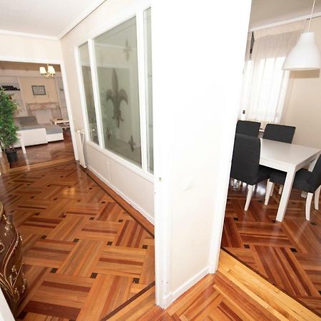 Ferienwohnung Espacios Blanco Santiago - Con Parking. Valladolid Exterior foto